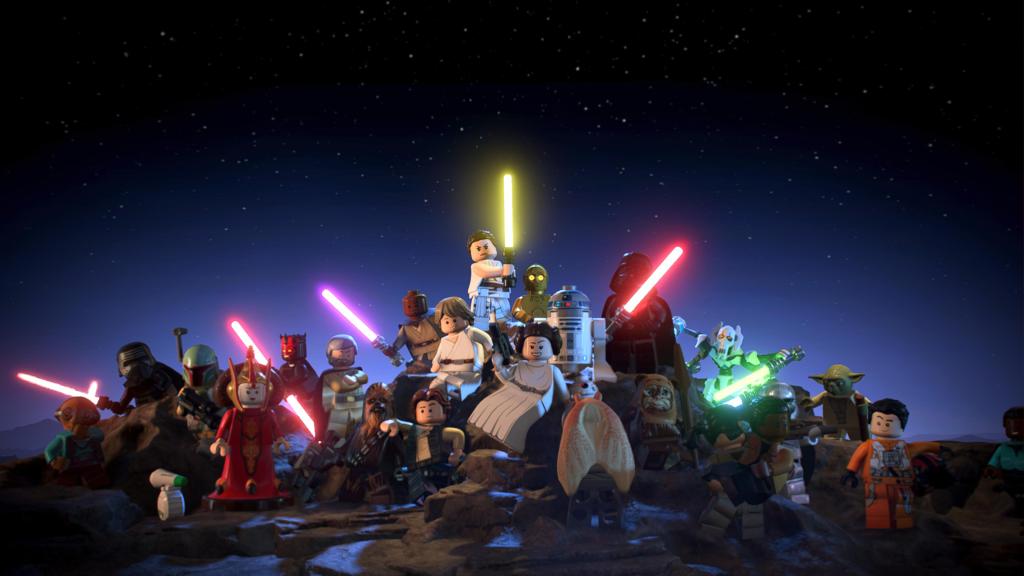 LEGO Star Wars: The Skywalker Saga – Review