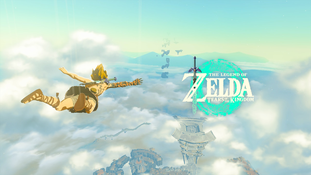 The Legend of Zelda: Tears of the Kingdom – Review