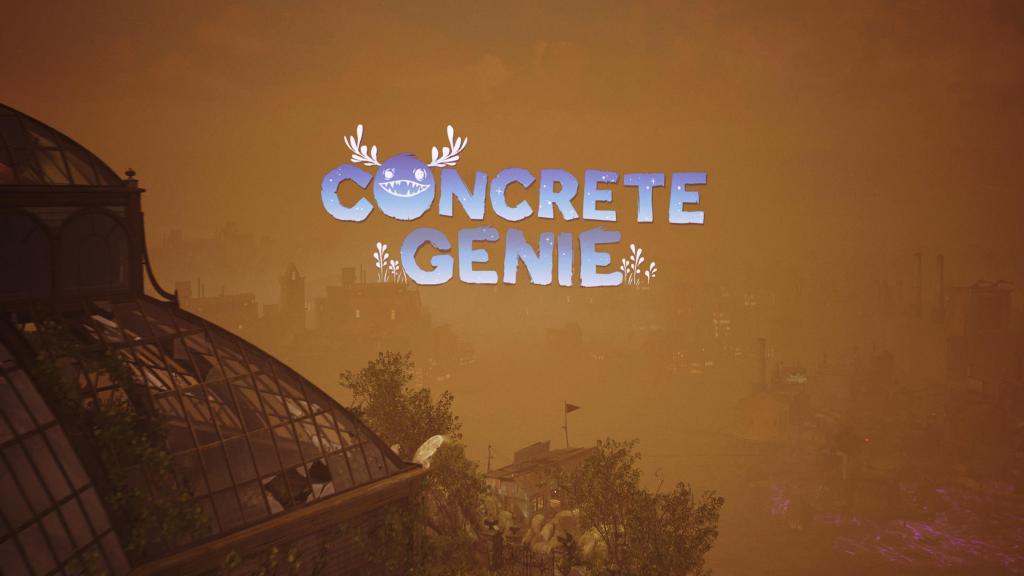 Concrete Genie – Review (Sort of)