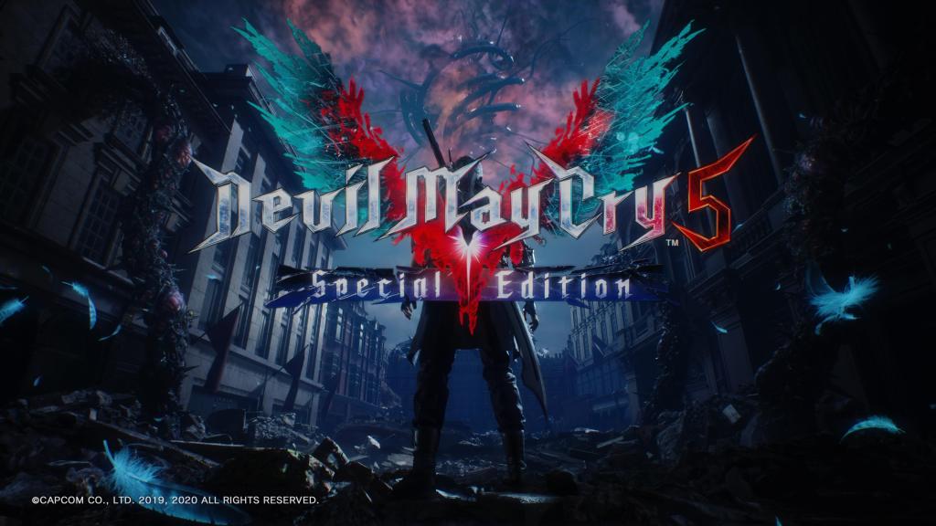 Devil May Cry 5 – Special Edition – Thoughts