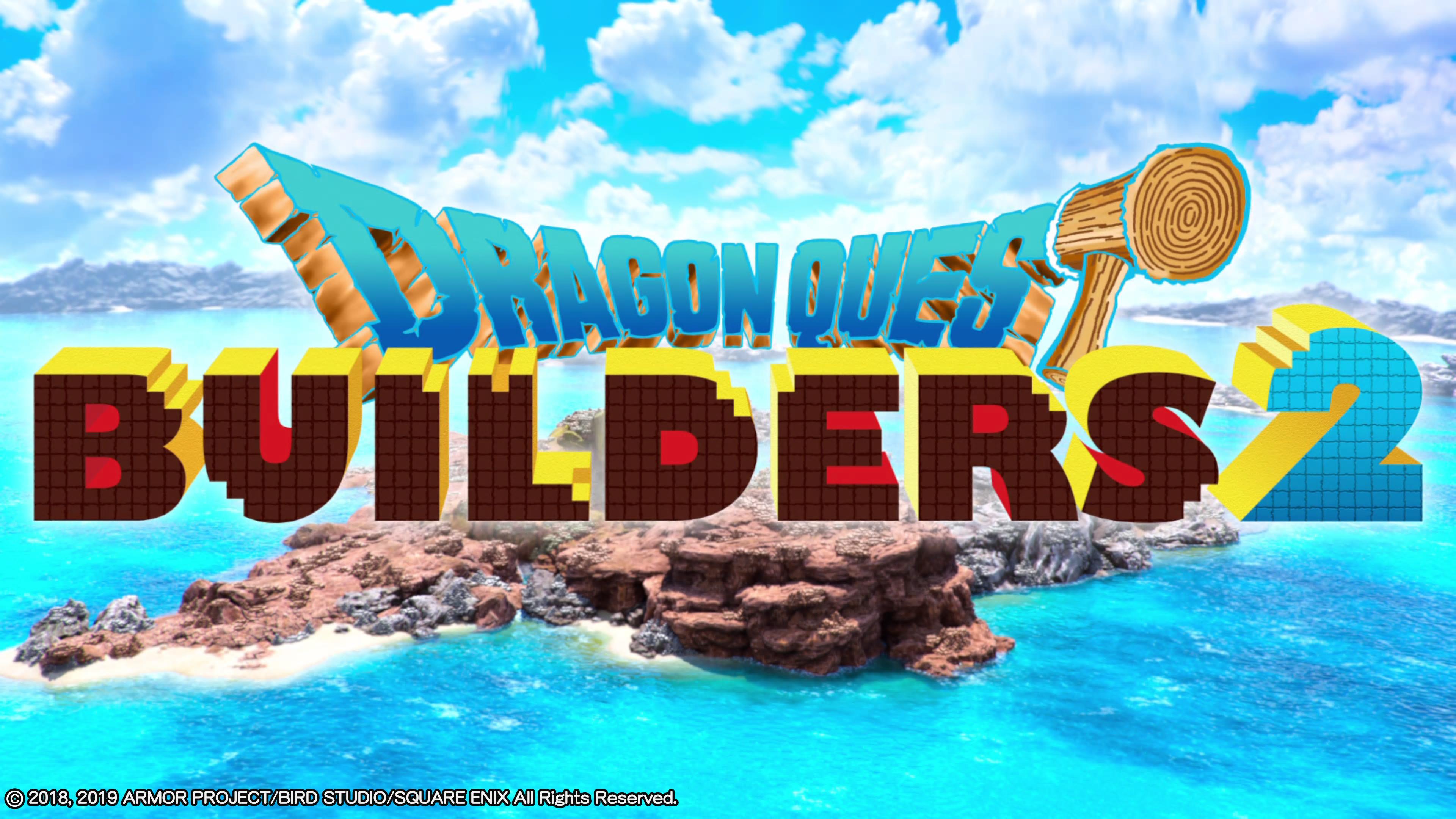 Dragon Quest Builders 2 – Thoughts