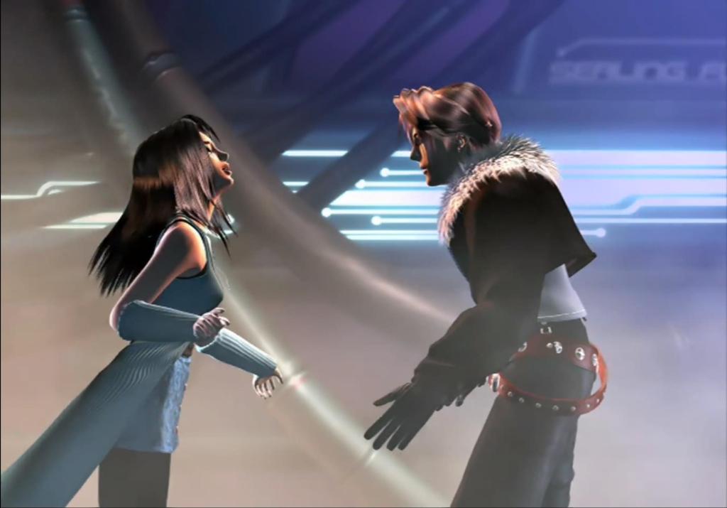 Final Fantasy VIII Remastered – Review