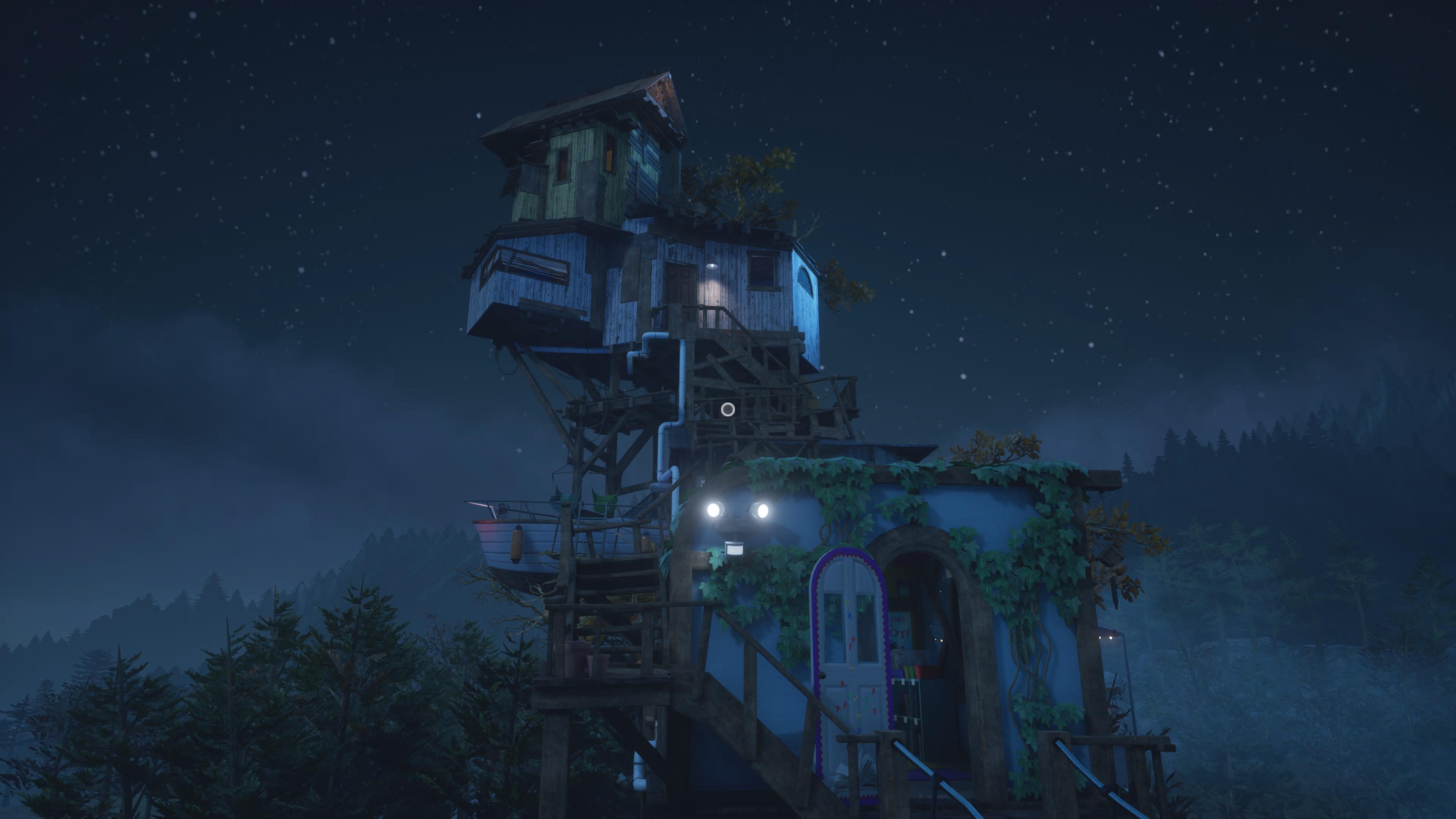 What Remains of Edith Finch – Review or Thoughts?